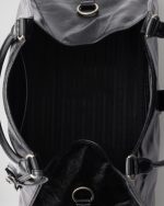 Large Leather Tote Bag - Image 3